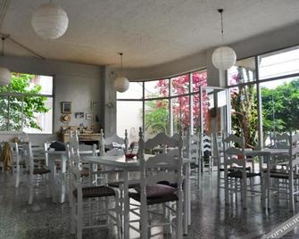 Korfos Hotel - Korfos - Restaurante