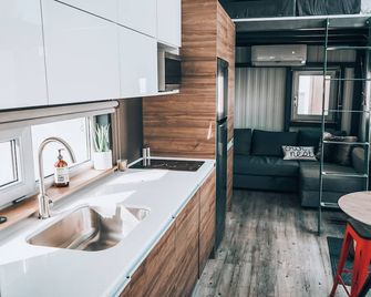 Powderhorn Lodging - Mesa - Kitchen