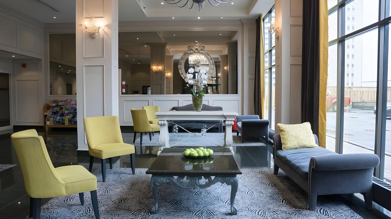 ذا روهامتون هوتل