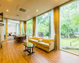 Hotel Sunvalley Nasu - Nasu - Living room