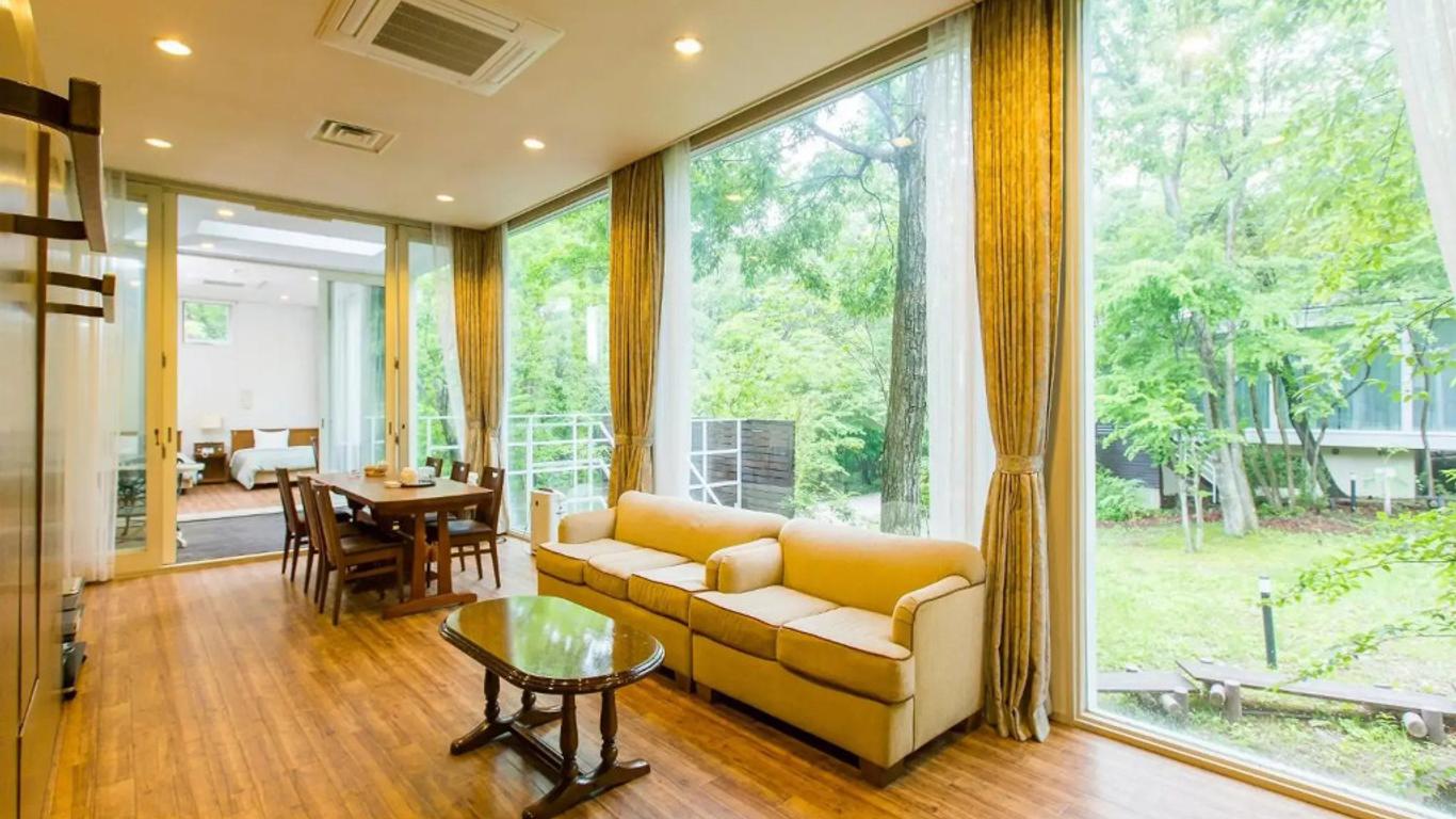 Hotel Sunvalley Nasu