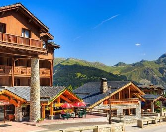 Hotel Club Blanche Neige - Courchevel