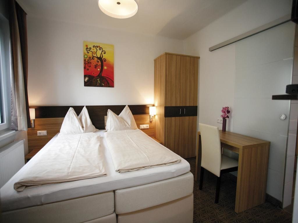 Hotel Diana - פורטשאך אם וורטרזה - חדר שינה