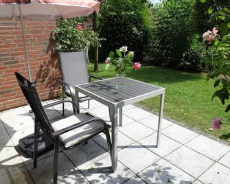 Ostseebrise - Kellenhusen - Patio