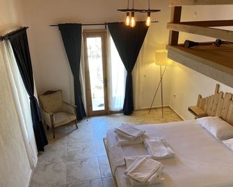 Sur7 Boutique Hotel - Datca - Schlafzimmer