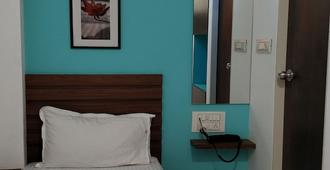 New Shahana - Hostel - Mumbai - Makuuhuone