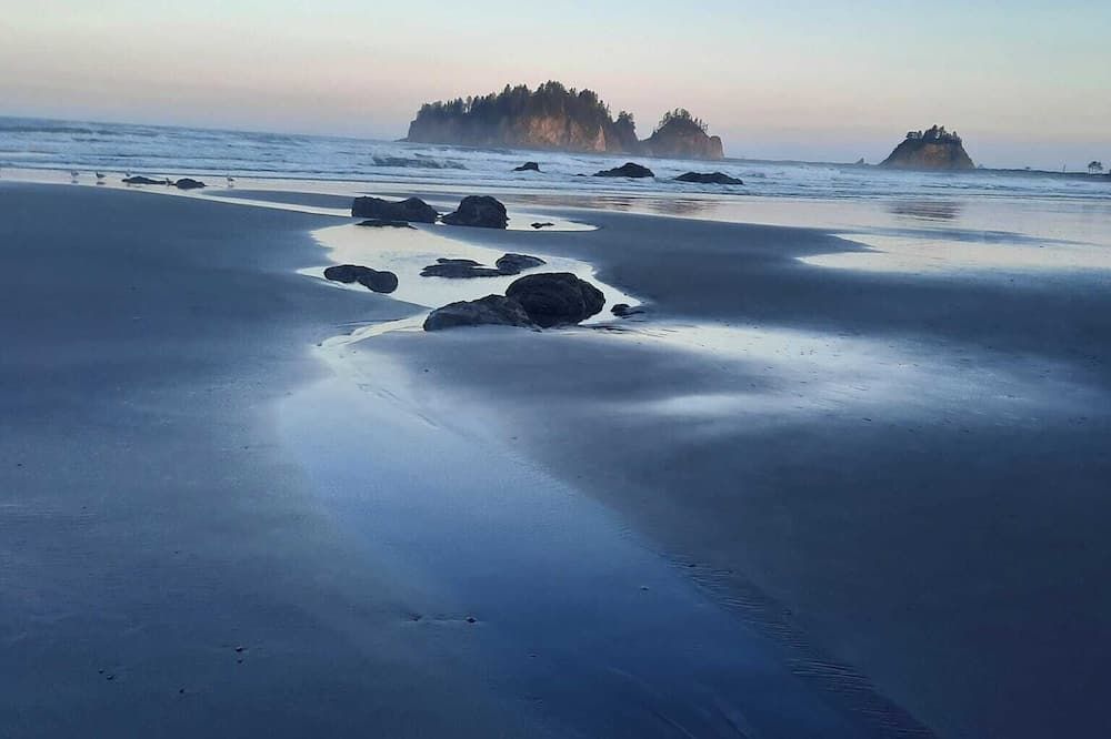 Quileute Oceanside Resort - La Push