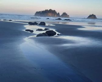 Quileute Oceanside Resort - La Push