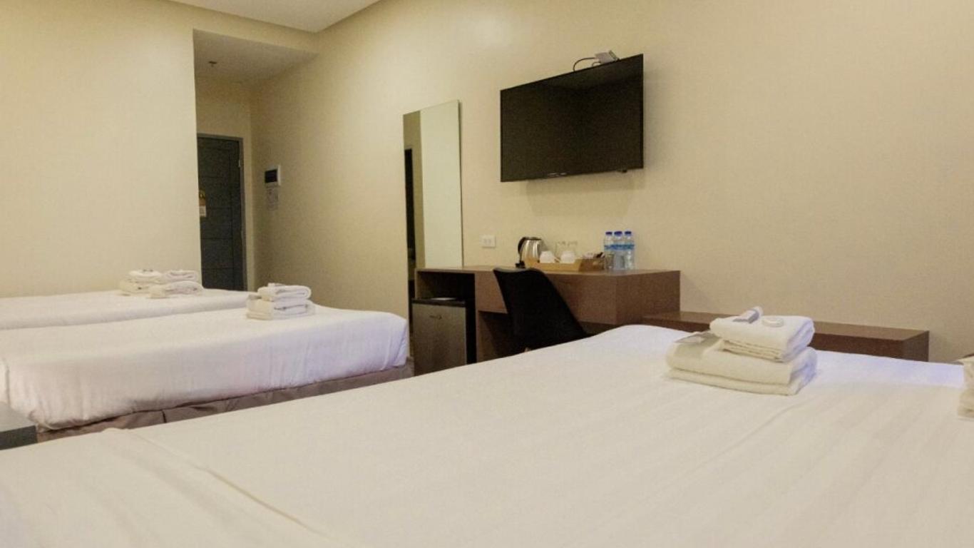Crevice Hotel