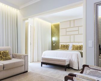 Josefa D'obidos Hotel - Óbidos - Soveværelse