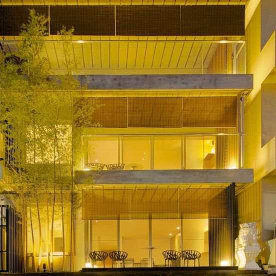 Building view of Aoi Hotel Kyoto