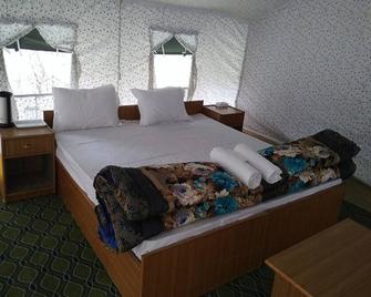 Nubra Summer Camp - Hundar - Bedroom