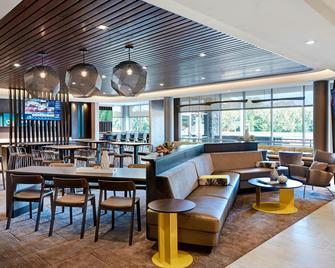 SpringHill Suites by Marriott Pittsburgh Airport - Coraopolis - Lounge