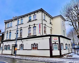 The Commongate Hotels - London - Gebäude