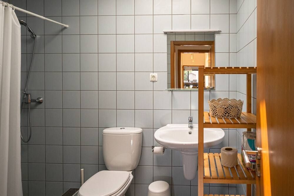 Casa da Barra - Santa Cruz da Graciosa - Baño