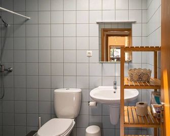 Casa da Barra - Santa Cruz da Graciosa - Bathroom