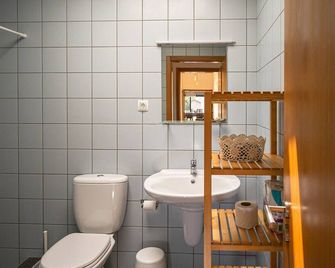 Casa da Barra - Santa Cruz da Graciosa - Baño