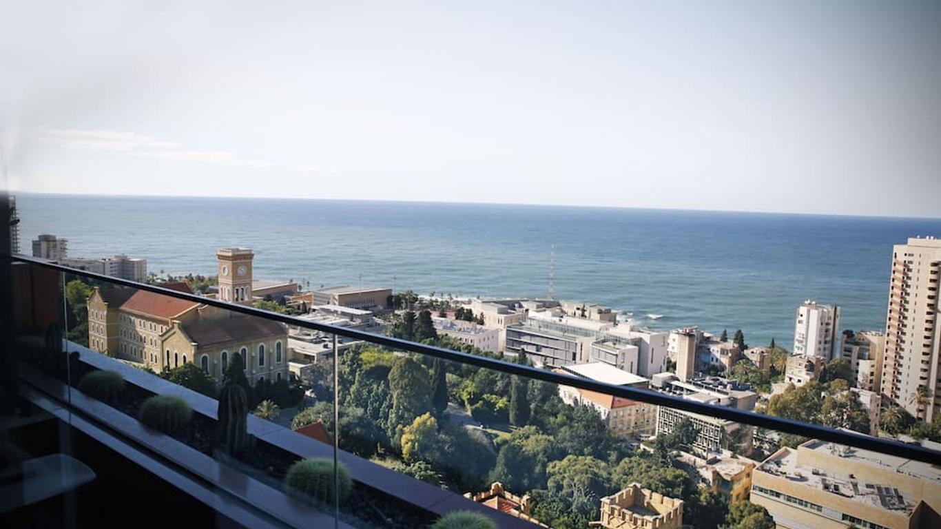 1866 كورت أند سويتس هوتيل