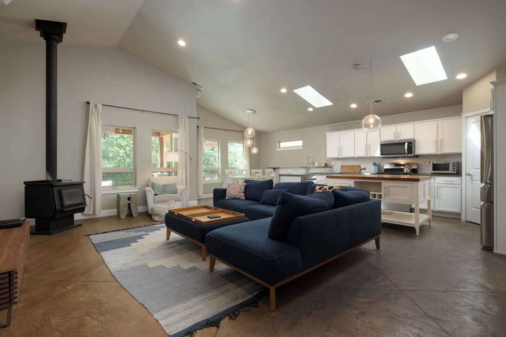 Murphys Resort 3 Bdr For 8! - בנד - סלון