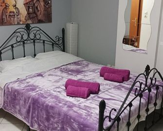 Fotini studio - Thessaloniki - Schlafzimmer