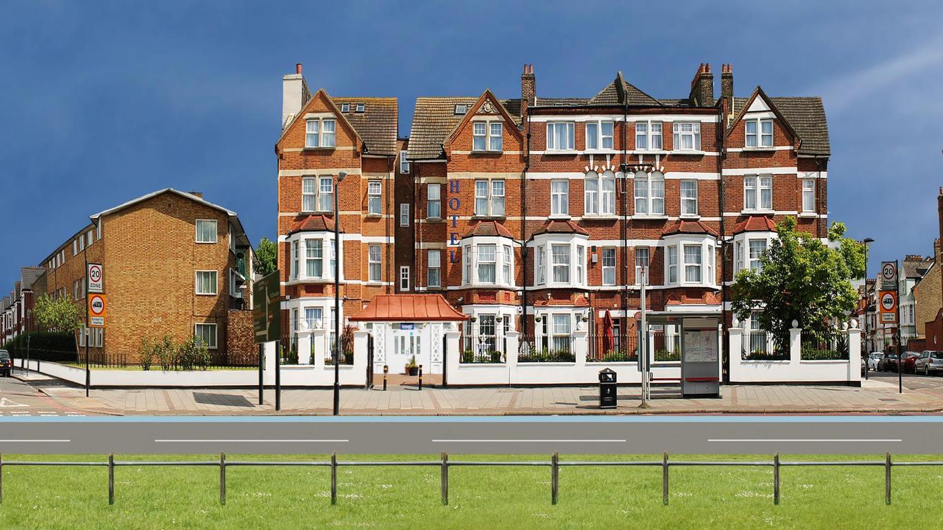 Clapham South Belvedere Hotel