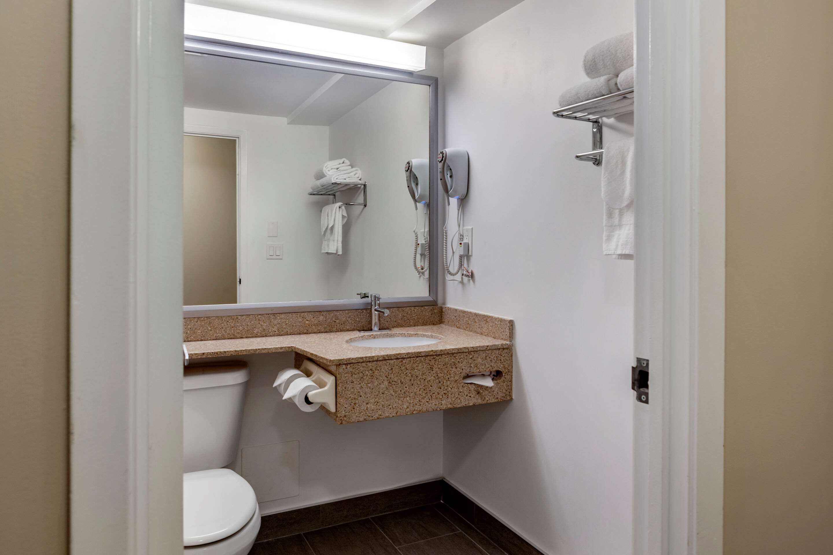 Econo Lodge Inn & Suites Downtown - Toronto - Baño