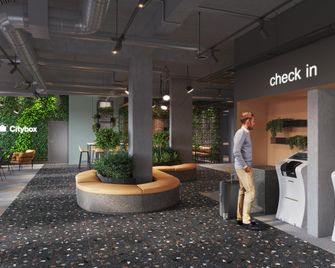 Citybox Antwerp City Center - Antwerp