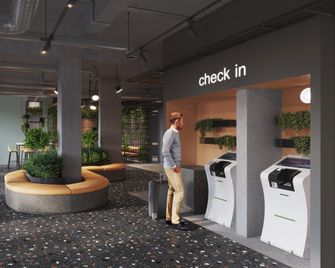 Citybox Antwerp City Center - Antwerpen