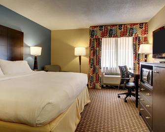 Holiday Inn Express Fort Campbell-Oak Grove - Oak Grove - Bedroom