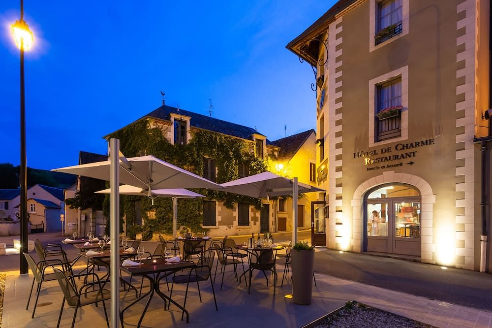 Hotel Restaurant Famille Bourgeois - Sancerre