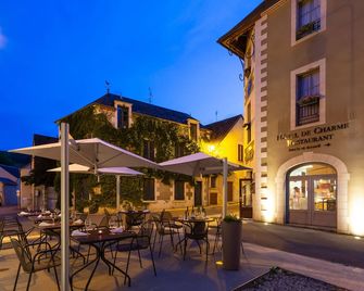 Hotel Restaurant Famille Bourgeois - Sancerre