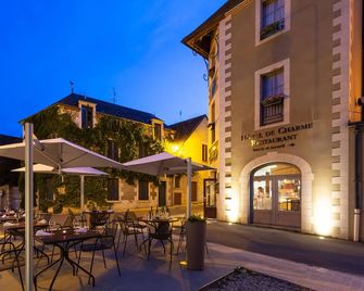 Hotel Restaurant Famille Bourgeois - Sancerre