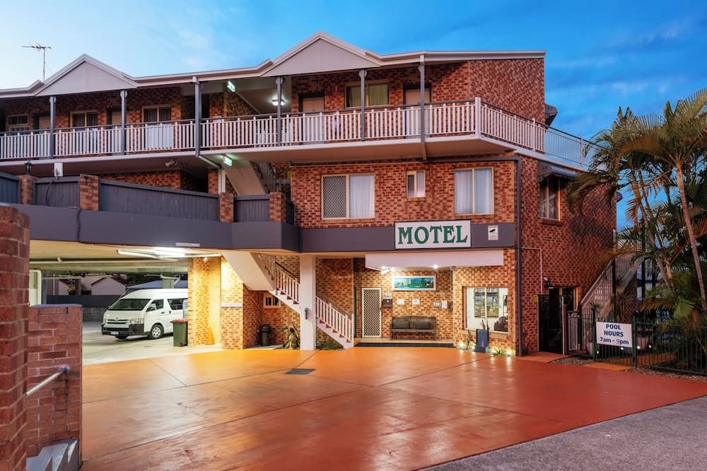 Airport Clayfield Motel - Brisbane - Gebäude