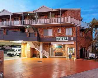 Airport Clayfield Motel - Brisbane - Rakennus