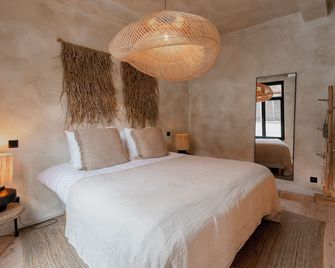 Btfl Living Antwerp, Zirkstraat - Amberes - Habitación