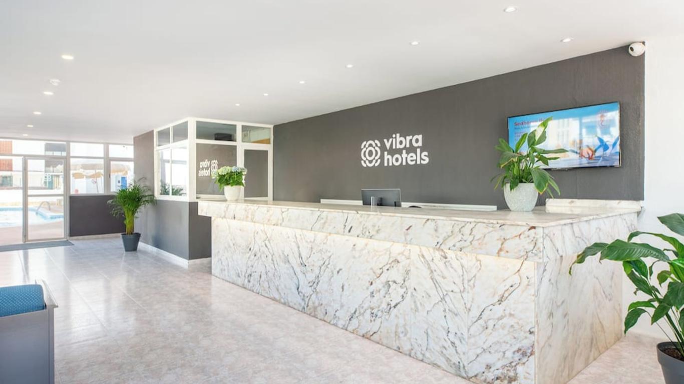 Aparhotel Vibra Central City - Adults Only