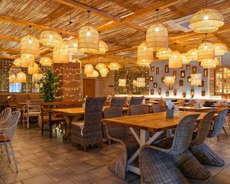 Chelsea 2b2b Riverside + Balcony +Ambient lighting - London - Restaurant