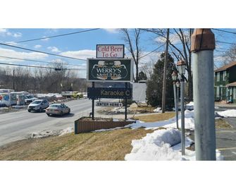 Werry's Cottages Motel & Pub by OYO East Stroudsburg Poconos - East Stroudsburg - Budynek