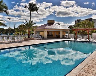 Stunning Bayfront Townhouse with Boat Slip/ Marina Access - A Luxurious Retreat! - Plantation Key - Pool