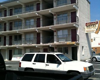 Glendale Motel - Seaside Heights - Edificio
