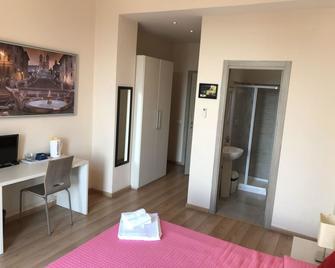 Aria Rome Rooms - Rome - Bedroom