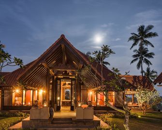 Cape Weligama - Relais and Chateaux - Weligama - Edifício