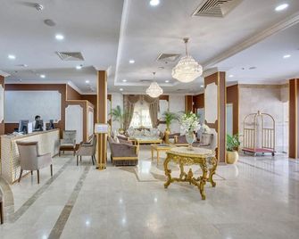 Royal Hotel Sharjah - Schardscha - Lobby