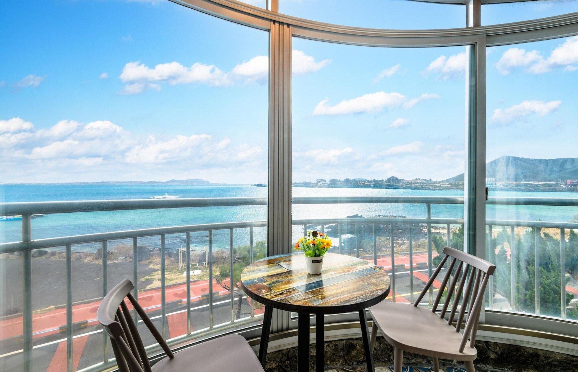 جيجو بادوسوريمينباك بينشن