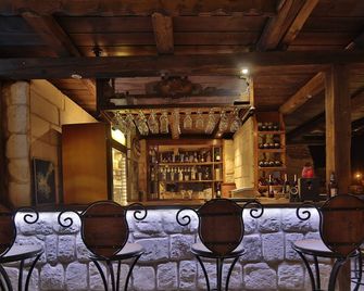 Shoestring Cave House - Göreme - Bar