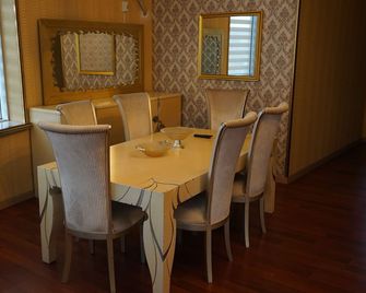 Safir Hotels Silivri - Silivri - Comedor