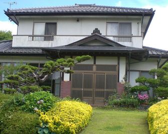 Persimmon farm - Nakagawa - Edificio