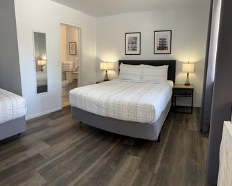 Chewelah Motel & Rv Park - Chewelah - Bedroom