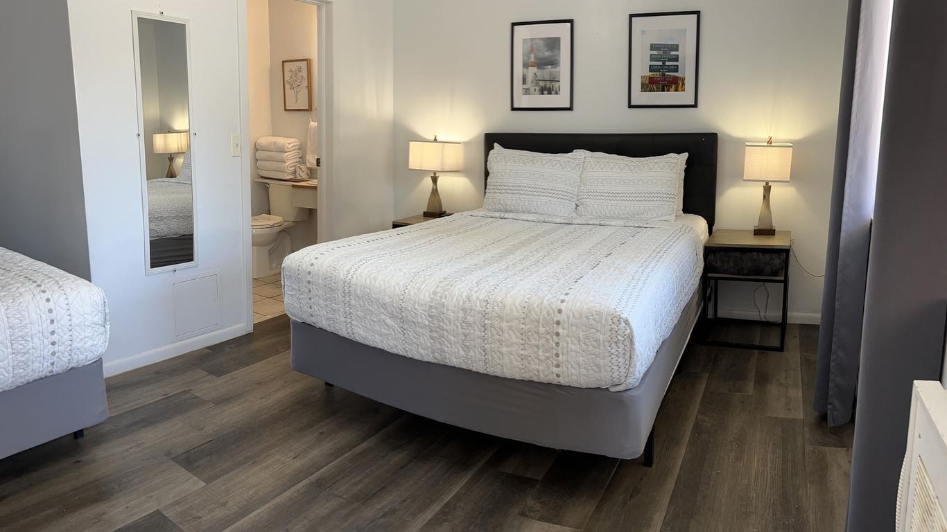 Chewelah Motel & Rv Park