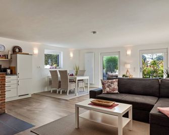 Ferienwohnung Gabler - Möhnesee - Soggiorno